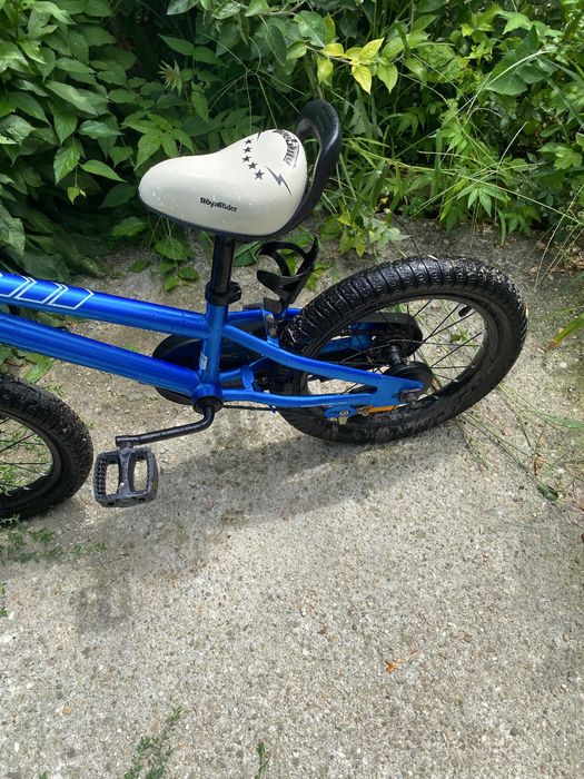 Bicicleta RoyalRider 4-5 ani