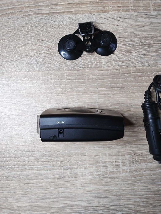 Stelth RG300 радар детектор.