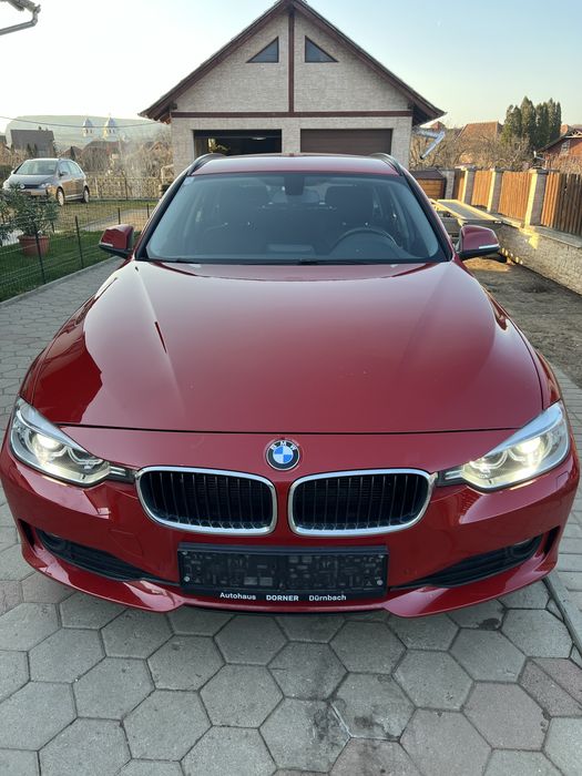 BMW seria 3 , F 31 : 320 diesel 184CP ; an 2013