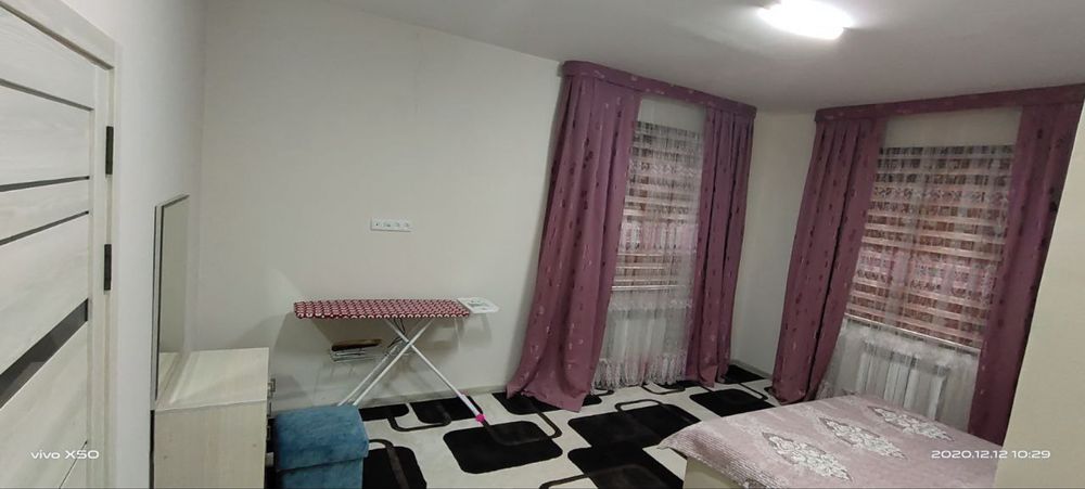 2 комнат dream house