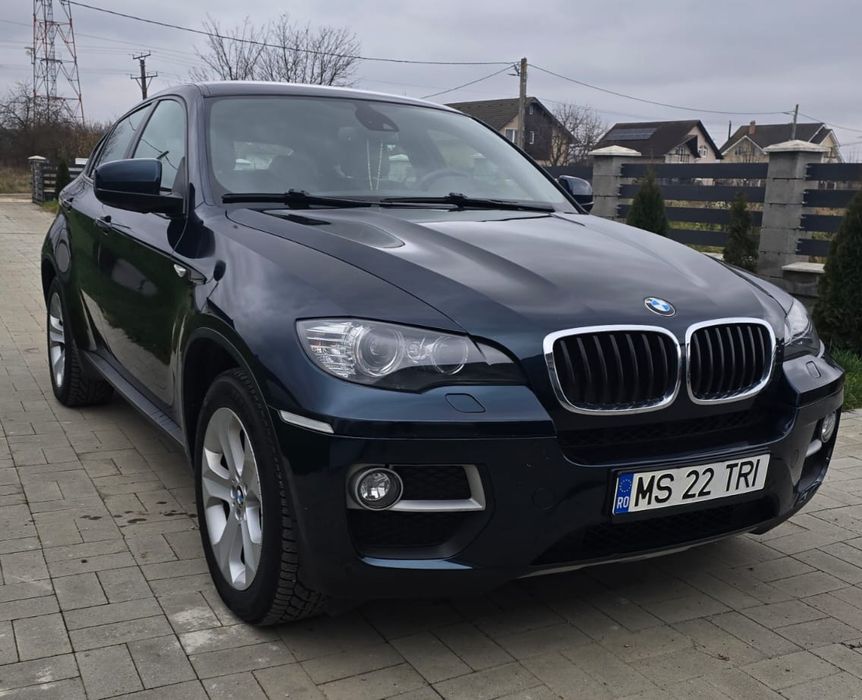 BMW X6 XDRIVE 30d 2013