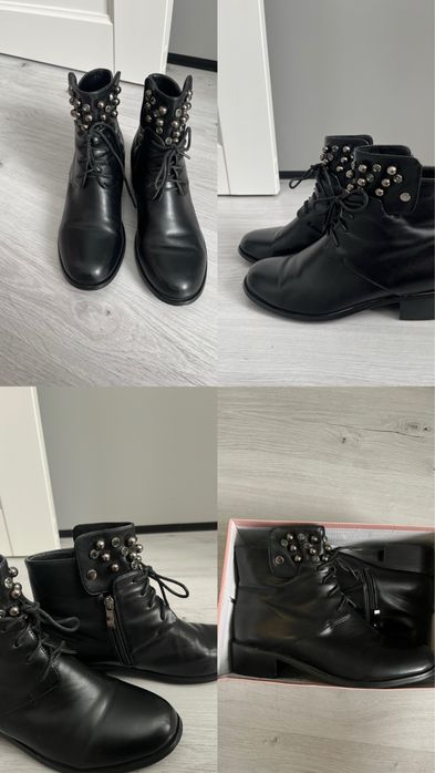 Ботильоны осень весна 39рр