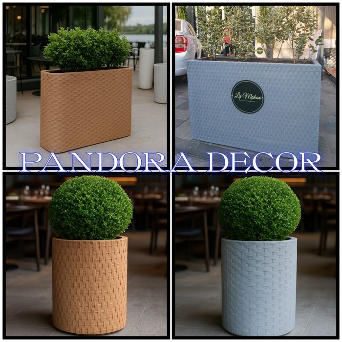 Премиум кашпо | Gul tuvak | Гул тувак | Горшки для цветов