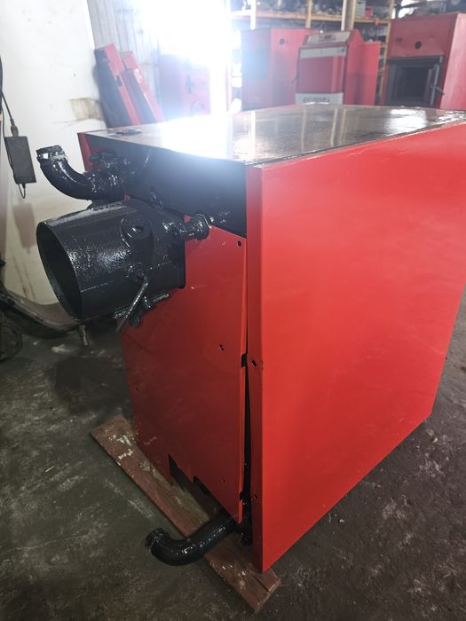 Centrala pe lemne 30kw