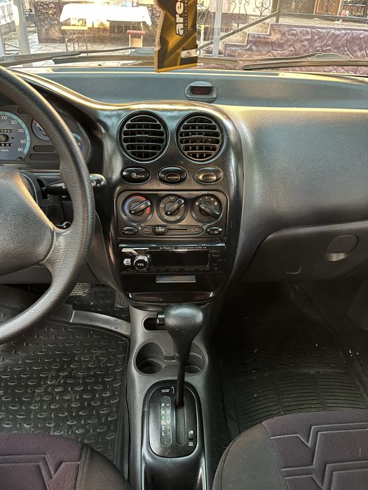 Daewoo Matiz АКПП срочно торг