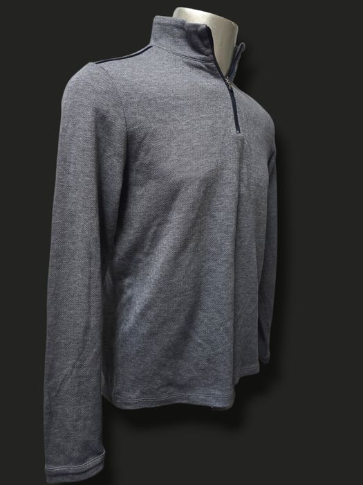 HUGO BOSS мъжка блуза с цип | Размер L | Оригинал