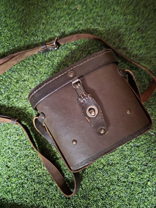 Бинокль армейский б 8М × 30