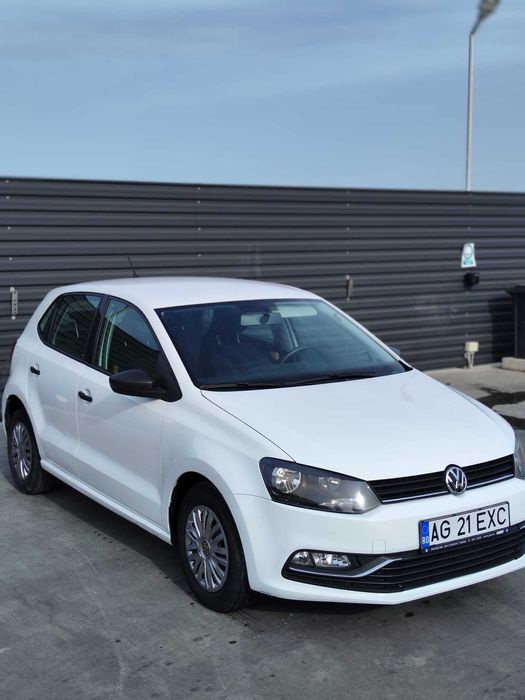 Volkswagen Polo 1.4 TDI - 75 CP - 2016