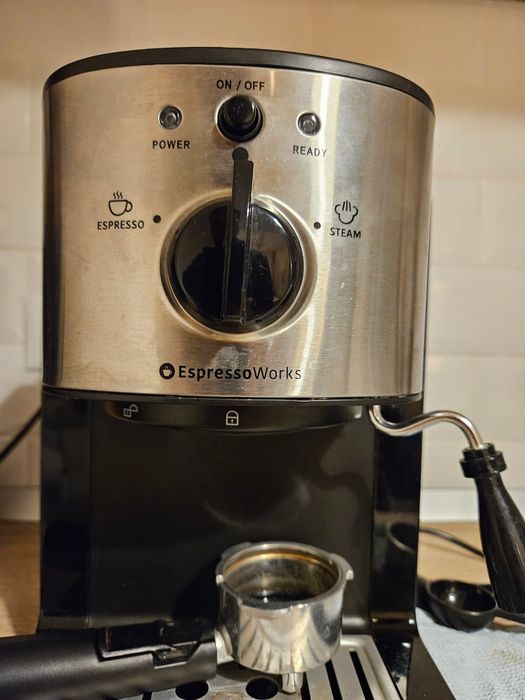 Espressor EspressoWorks