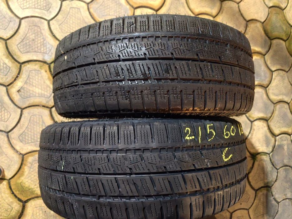 Cauciucuri 235 65 R16C si 215 60 R16C