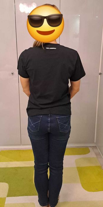 Tricou original Karl Lagerfeld