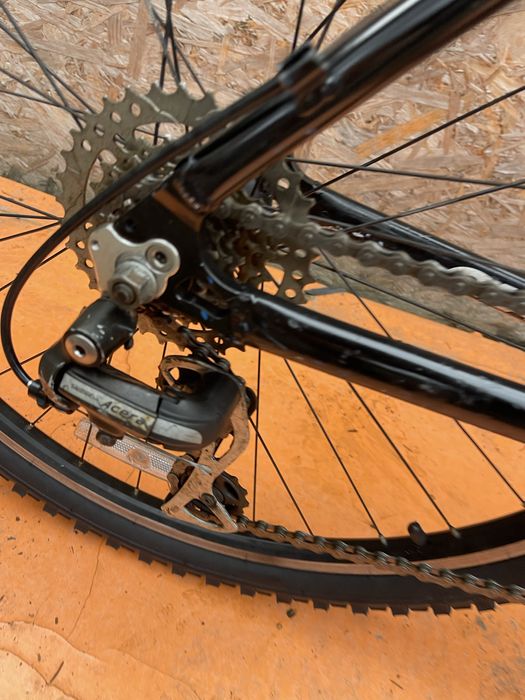 Bicicleta giant rincon roti 26” cadru aluminiu