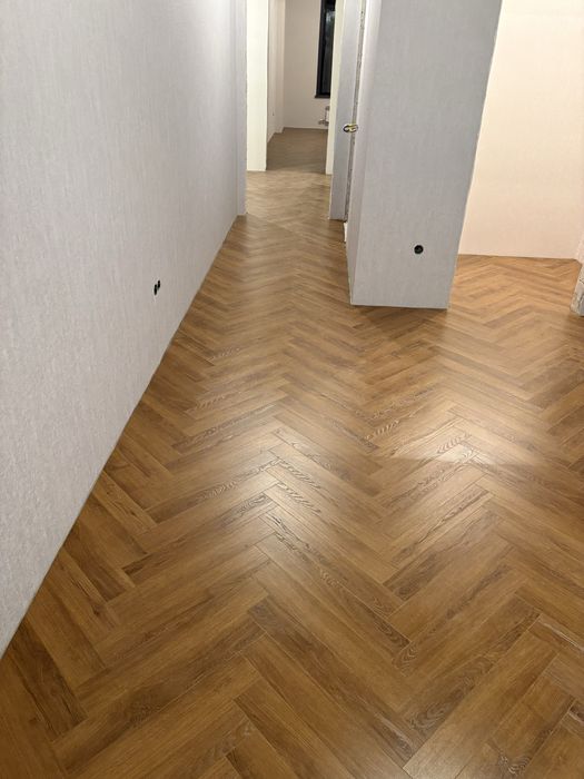 Укладка ламината