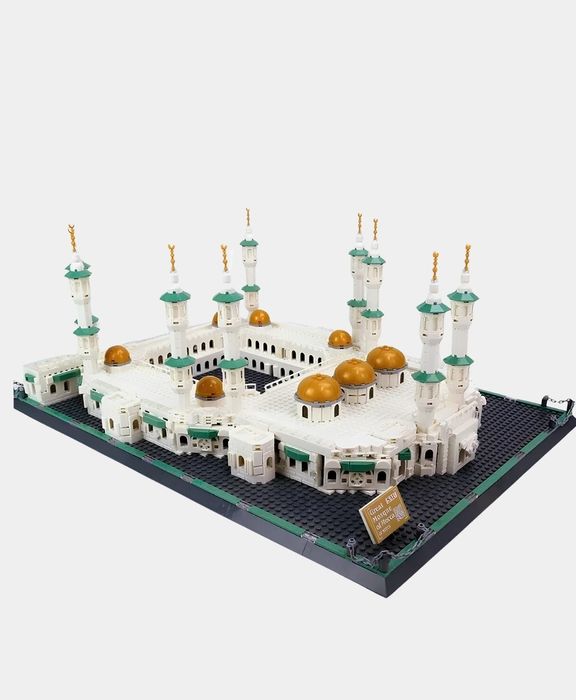 Лего конструктор Масджид ул Хараам Кааба.