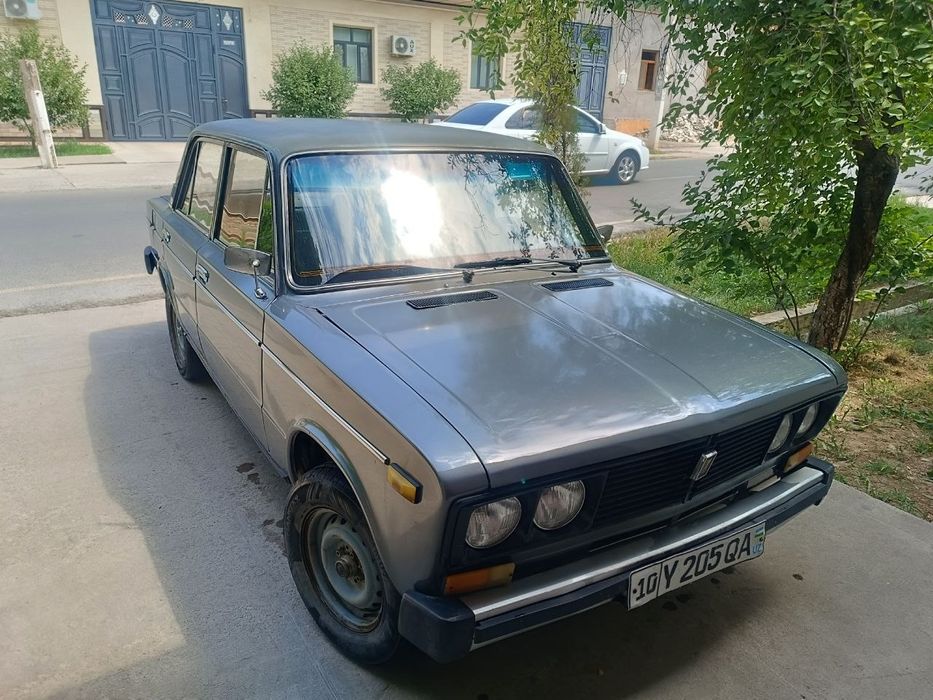 Ваз 2106 Жигули.