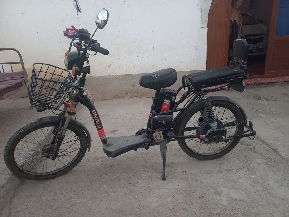 Вело Скутер сотилади