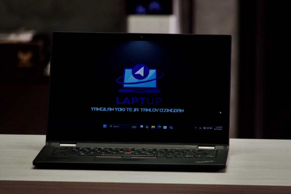 Lenovo ThinkPad L13 Yoga x360 Gen 2 Успей купить