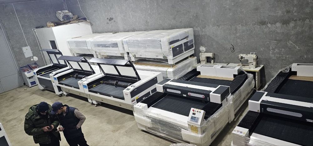 Лазерный станок 1630 2 калалиг