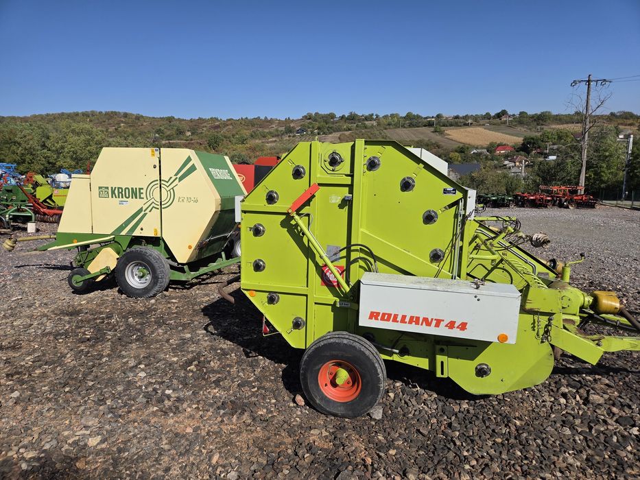 Presa Balotat Claas Rollant 44