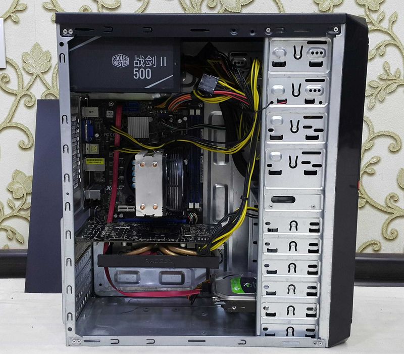 Игровой системник Core i5