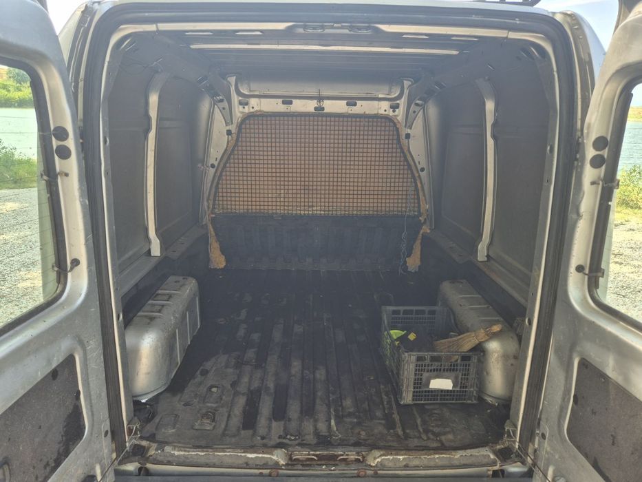 Ford fiesta courier 1.8 дизел