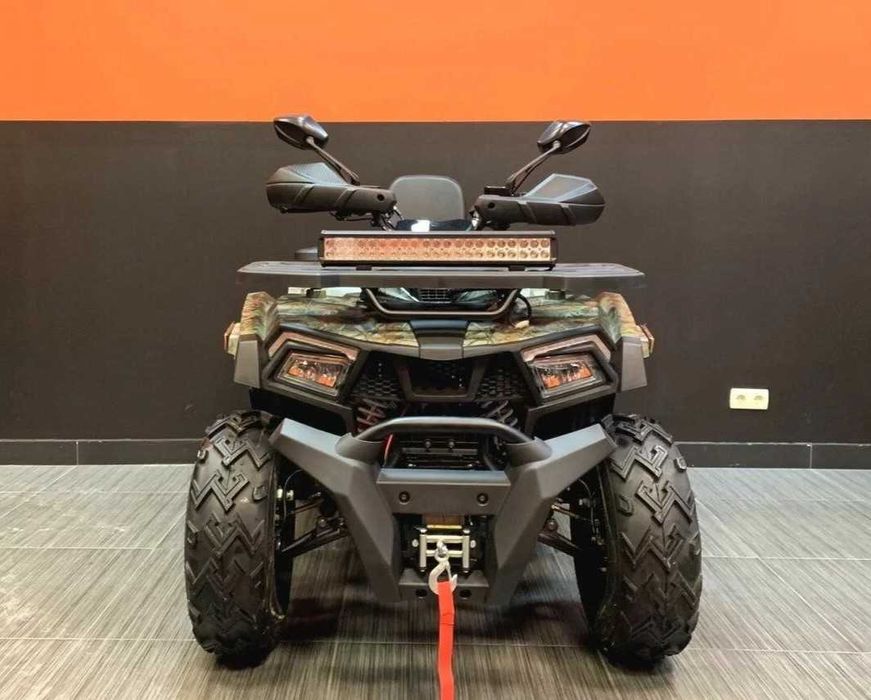 Квадроцикл Motoland 200 Wild Track