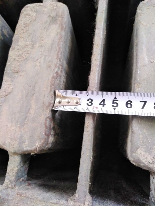 Матрица на пескоблок