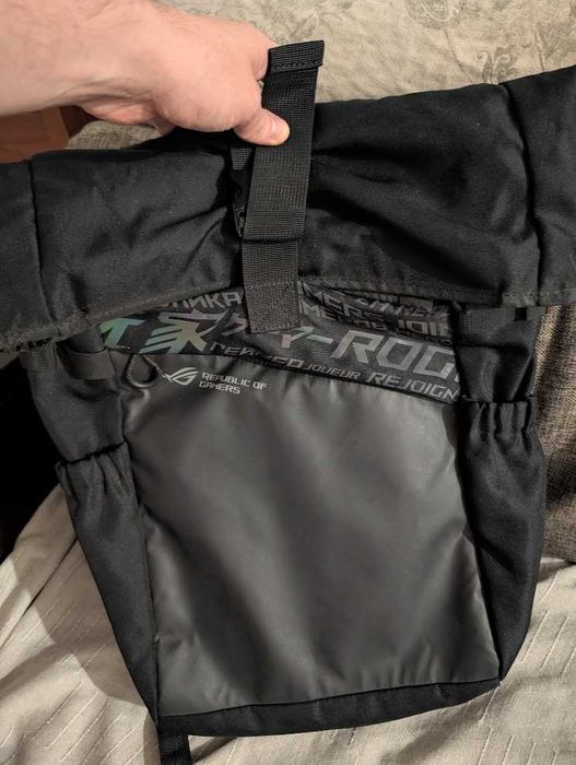Рюкзак ASUS ROG б/у