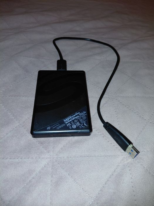 HDD extern Seagate Game Drive PS4, PS5