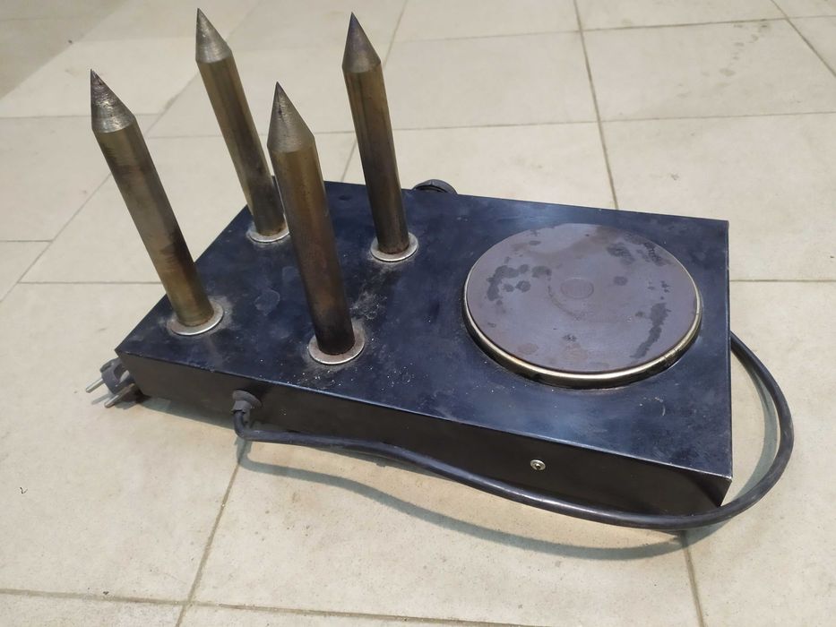 Машина за хот дог,с котлон.