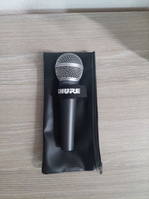 Microfon Shure SM58