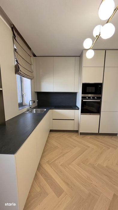 Apartament 3 camere / Arqa Jolie Village / NOU / +parcare