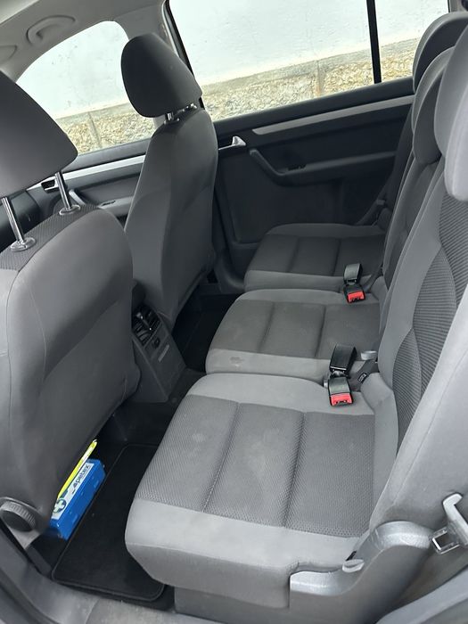 Vw Touran 1.6TDI Bliemotion