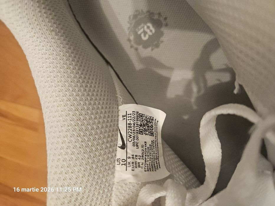 Adidasi Air Force 1 nr.44