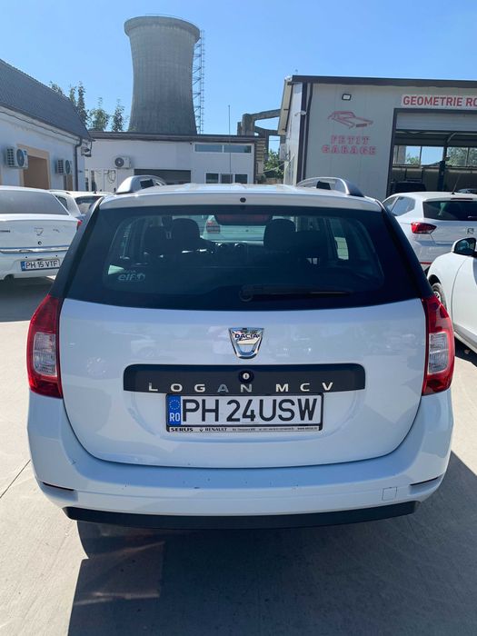 Dacia Logan MCV 2018
