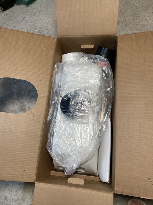 Hota Falmec Incasso Plus Neagra - garantie pana in 2029