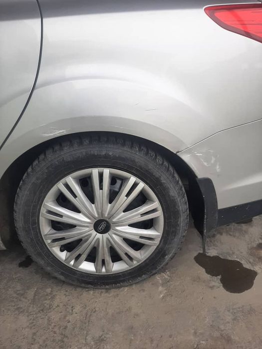 Форд фокус 3  2011г