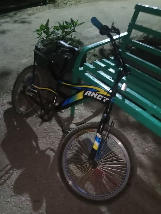 Велосипед Аист подростковый