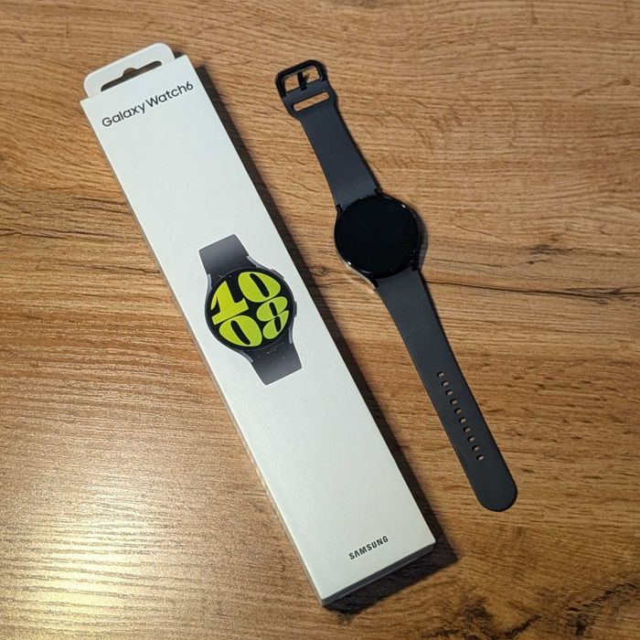 Samsung Galaxy Watch6 44mm - Graphite