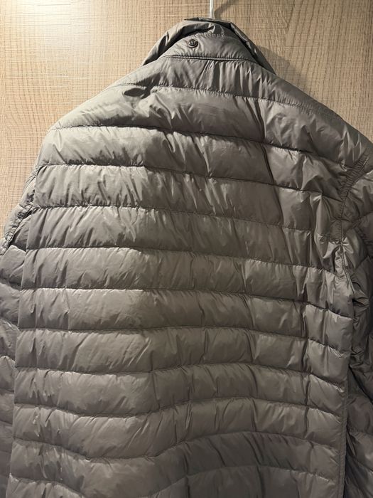 Пухено яке Massimo Dutti размер M