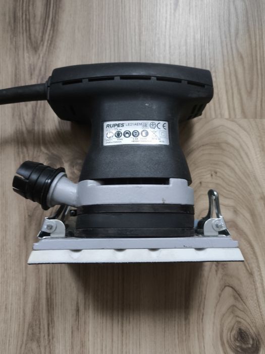 Орбитална шлайфмашина RUPES  LE21ACM 80x130 мм