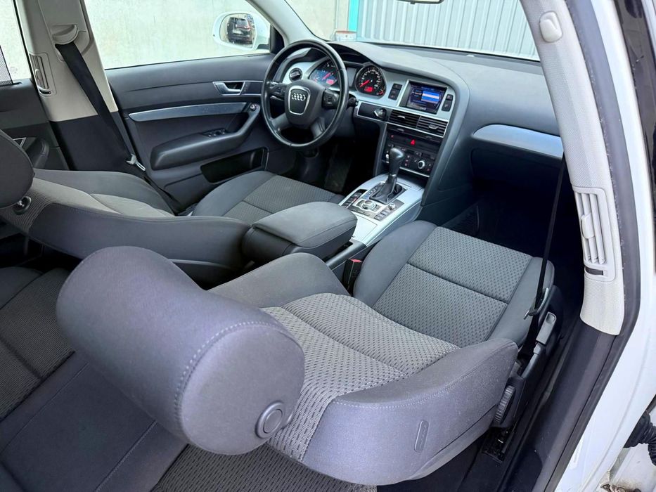 AUDI A6 Avant 2010 — imagine 2