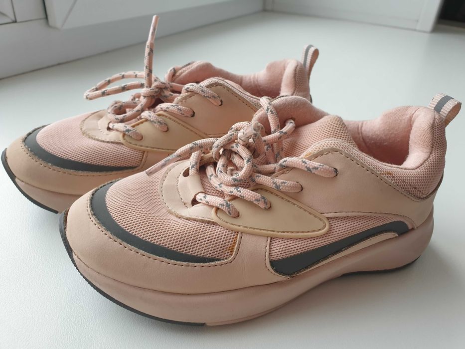 Кеды Zara для девочки, 26 размер