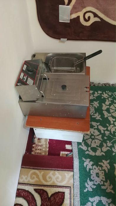 Холодильник чикен аппарат