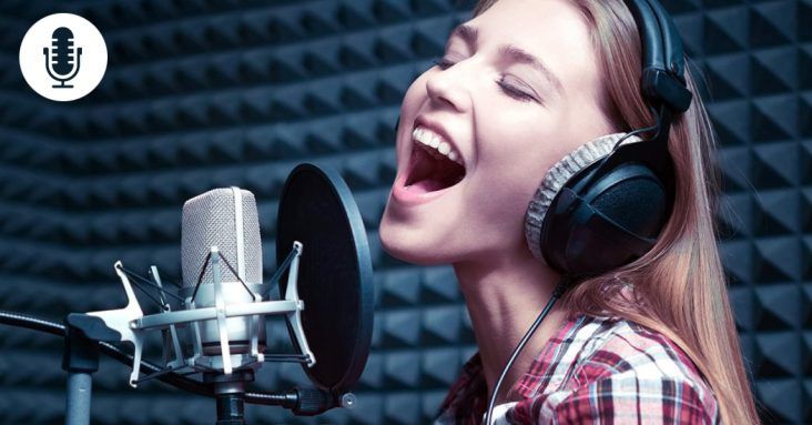 Productie muzicala aniversare - moment special