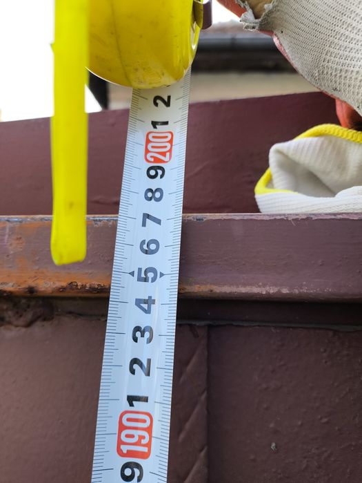 Метални врати за гараж