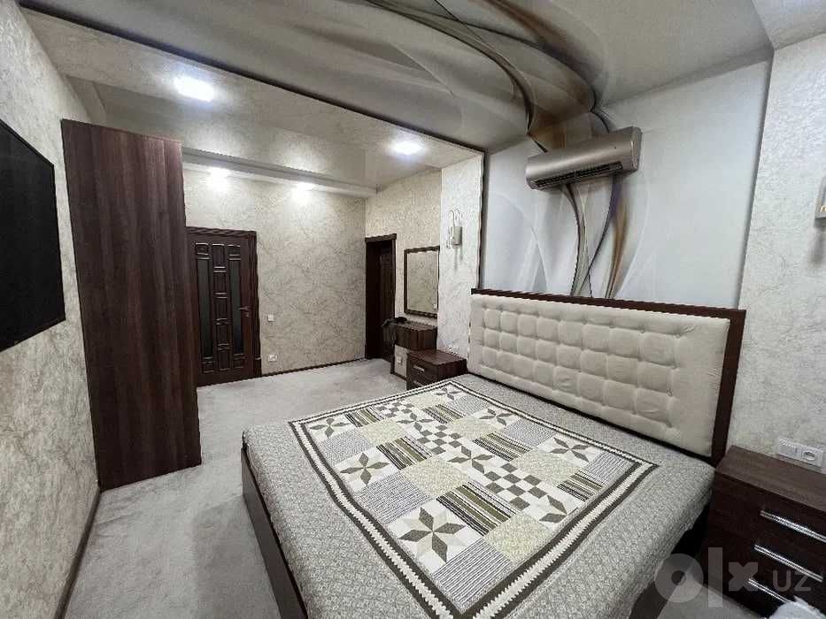 *Seoul Riverside 3ком квартира возле набережной.Под ключ.Magic City