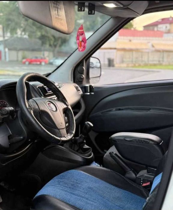 Fiat doblo 1.3 disel