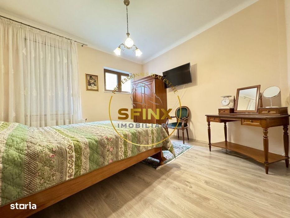 3 camere 85 mp | proximitate metrou Romana | Colegiul Goethe