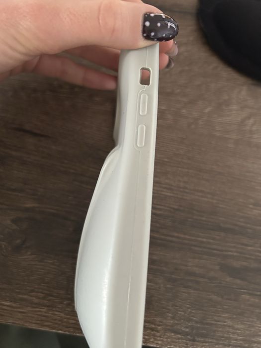 Калъф сив rhode за гланц